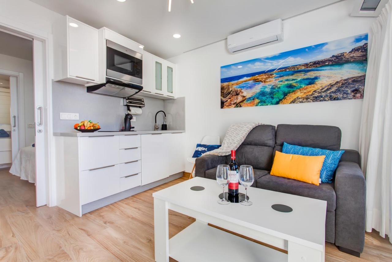 Apartament Marlin II Puerto Del Carmen Puerto del Carmen  Zewnętrze zdjęcie