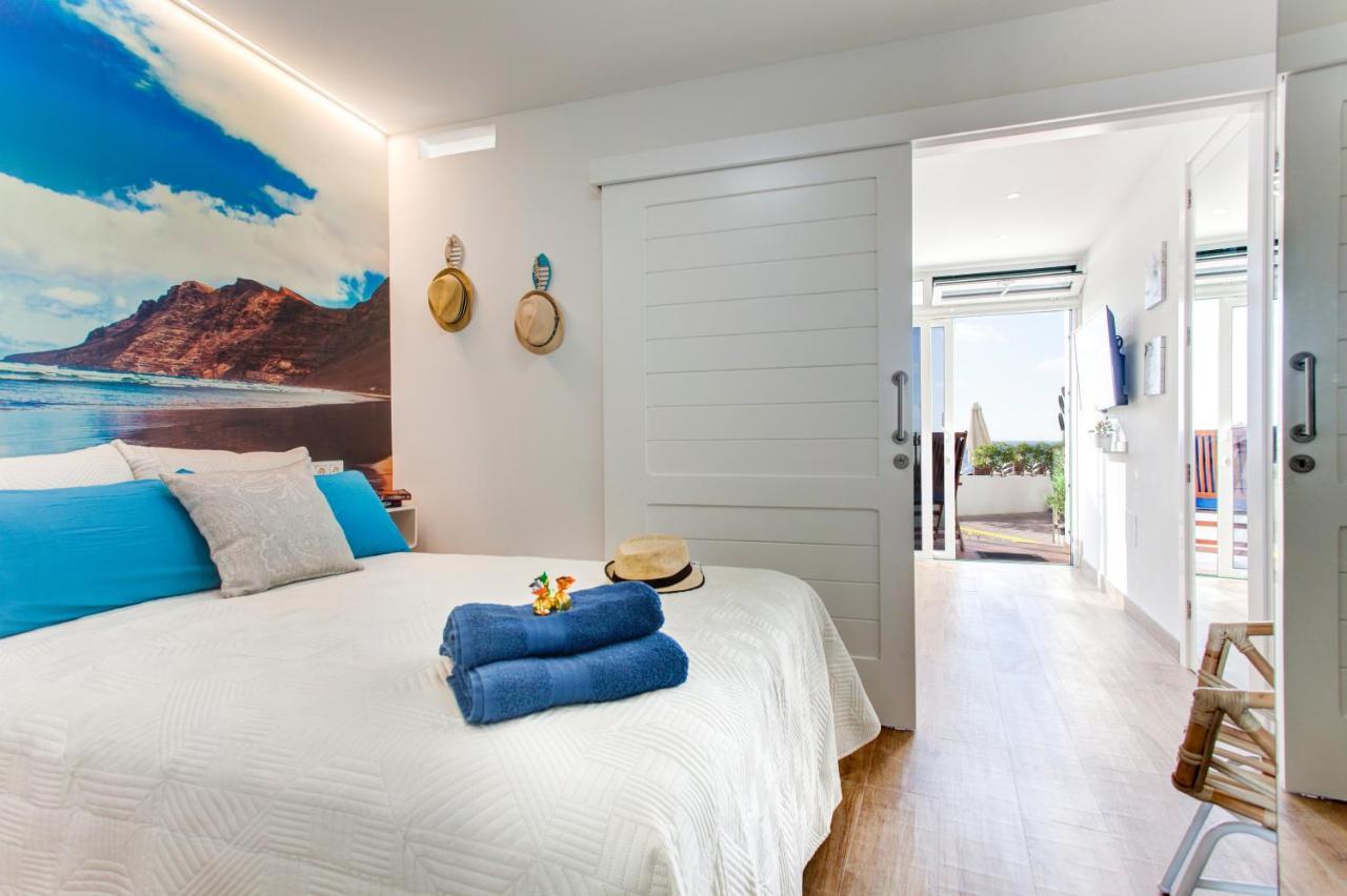 Apartament Marlin II Puerto Del Carmen Puerto del Carmen  Zewnętrze zdjęcie