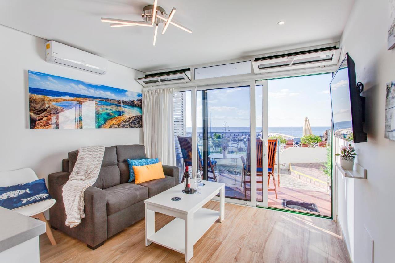Apartament Marlin II Puerto Del Carmen Puerto del Carmen  Zewnętrze zdjęcie