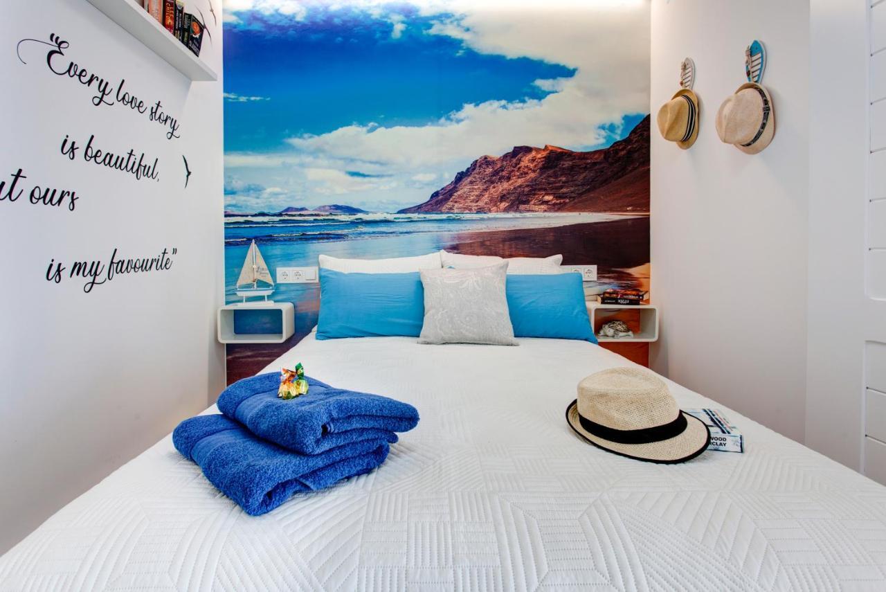 Apartament Marlin II Puerto Del Carmen Puerto del Carmen  Zewnętrze zdjęcie