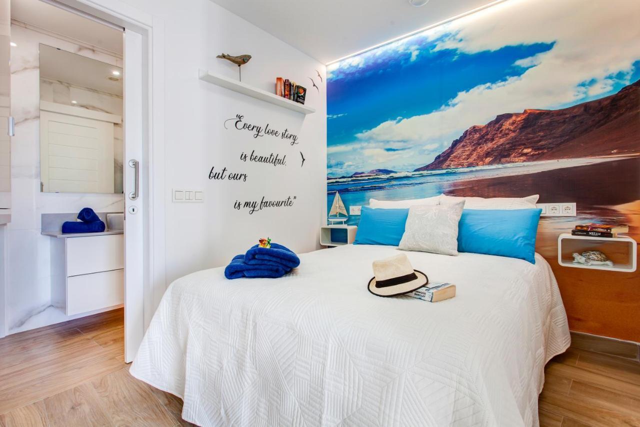 Apartament Marlin II Puerto Del Carmen Puerto del Carmen  Zewnętrze zdjęcie