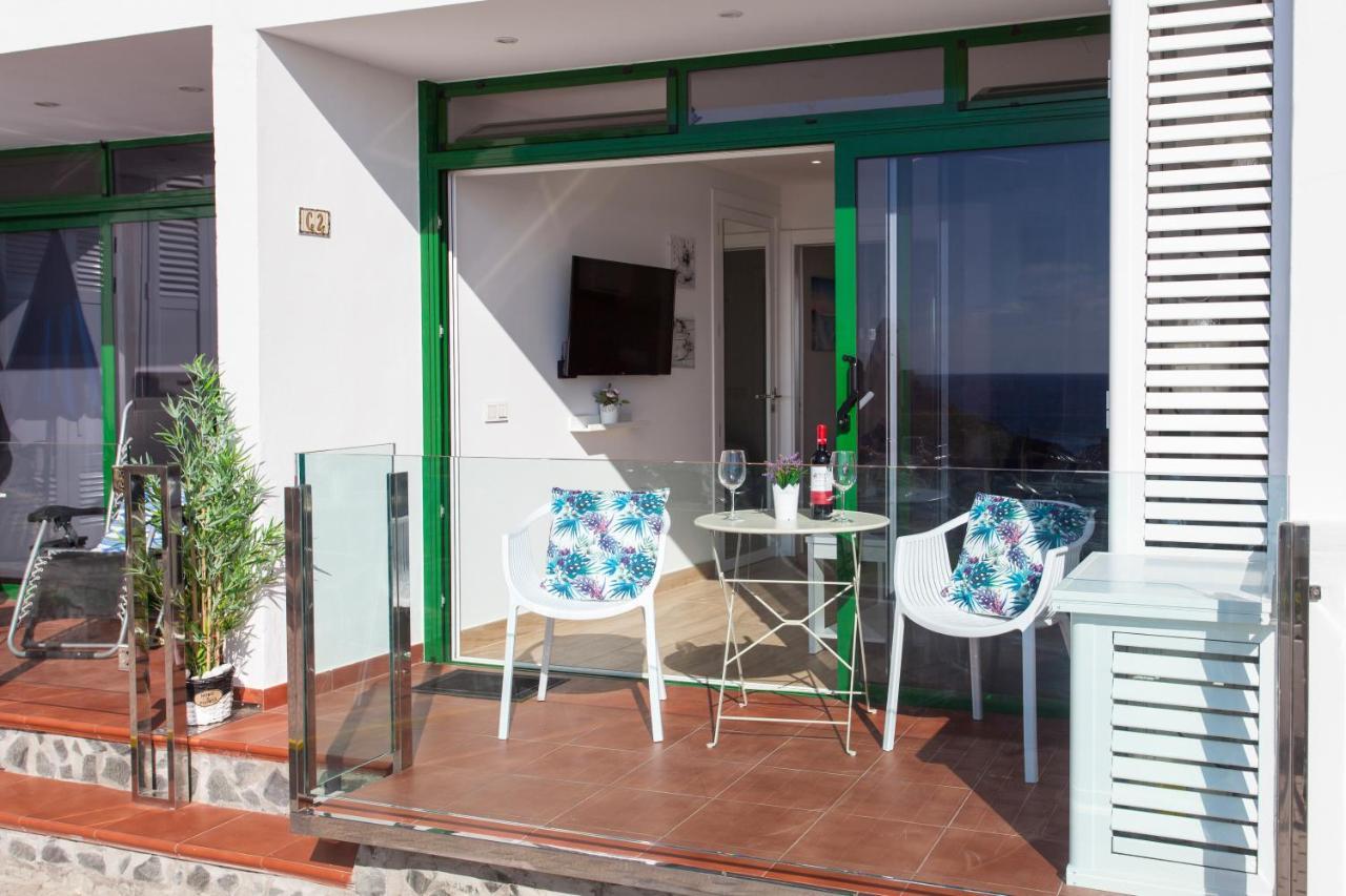 Apartament Marlin II Puerto Del Carmen Puerto del Carmen  Zewnętrze zdjęcie