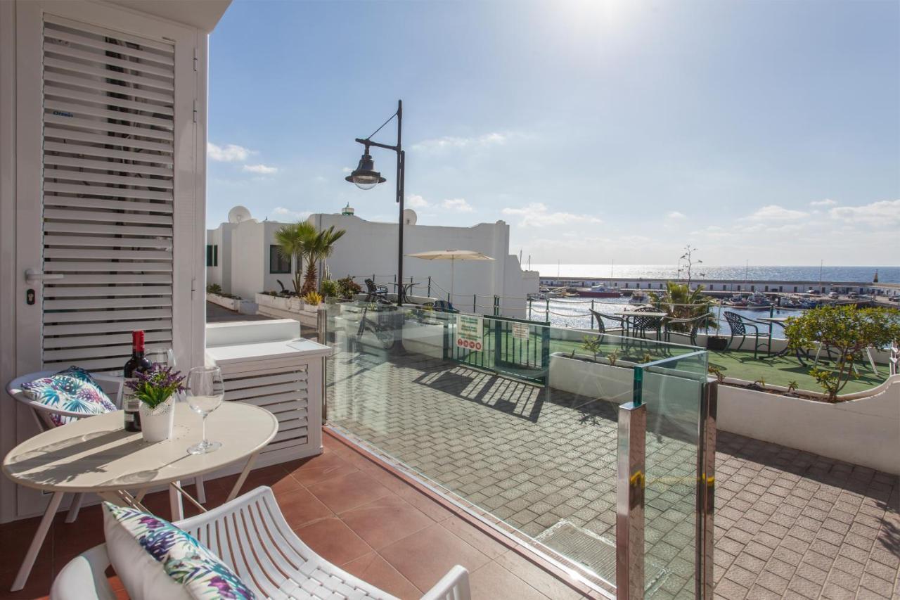 Apartament Marlin II Puerto Del Carmen Puerto del Carmen  Zewnętrze zdjęcie