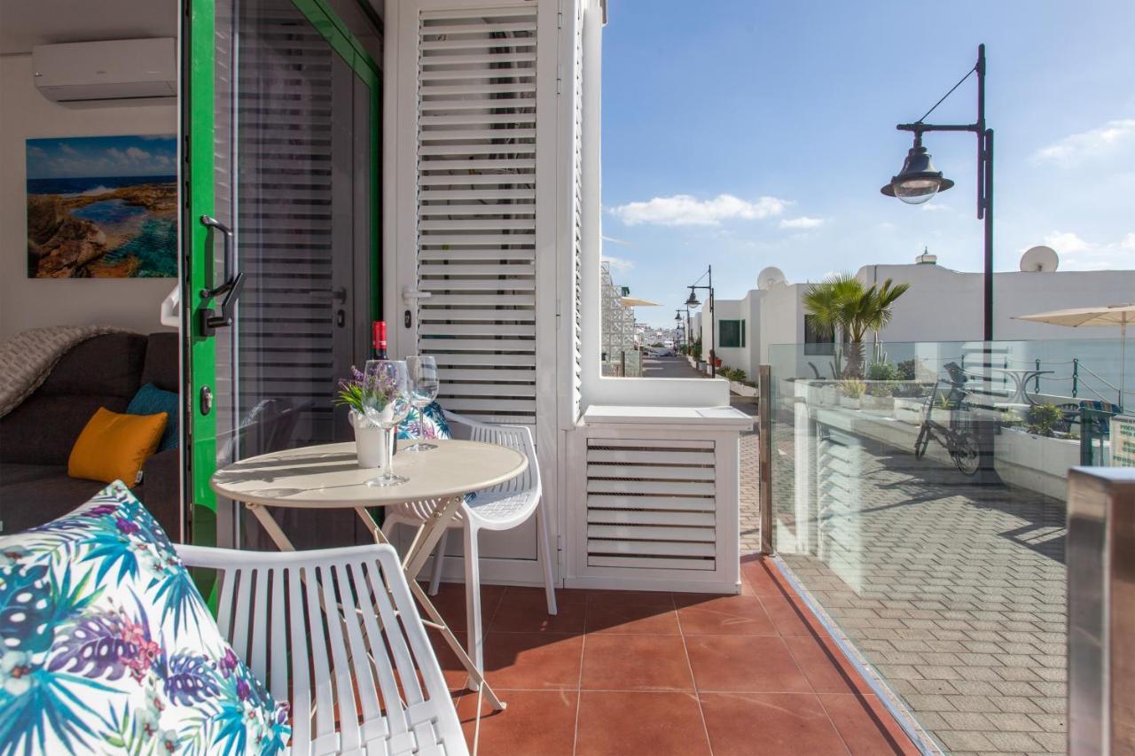 Apartament Marlin II Puerto Del Carmen Puerto del Carmen  Zewnętrze zdjęcie