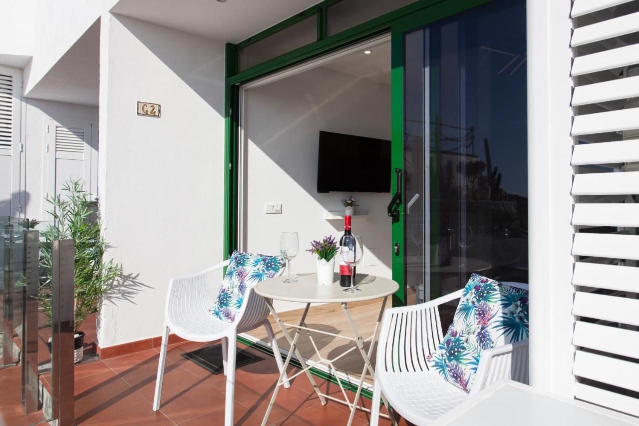Apartament Marlin II Puerto Del Carmen Puerto del Carmen  Zewnętrze zdjęcie