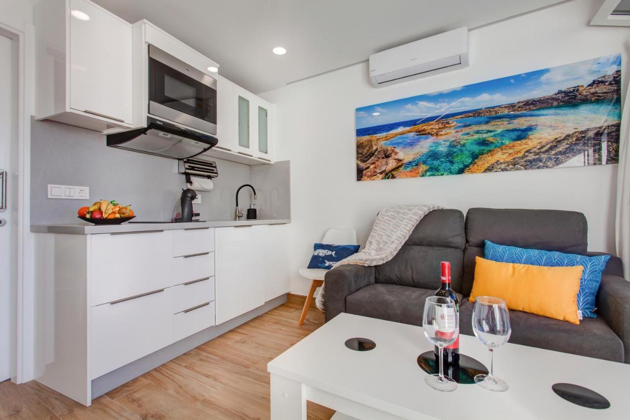 Apartament Marlin II Puerto Del Carmen Puerto del Carmen  Zewnętrze zdjęcie