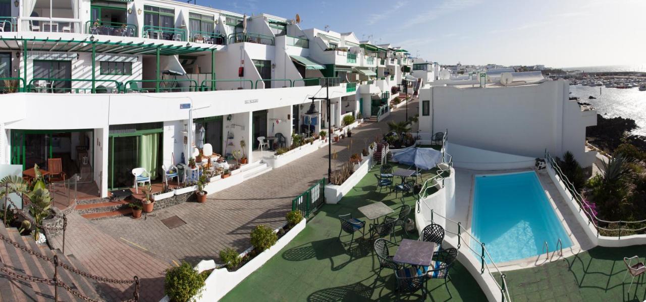 Apartament Marlin II Puerto Del Carmen Puerto del Carmen  Zewnętrze zdjęcie