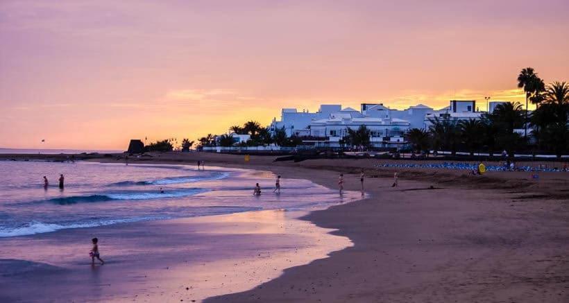 Apartament Marlin II Puerto Del Carmen Puerto del Carmen  Zewnętrze zdjęcie