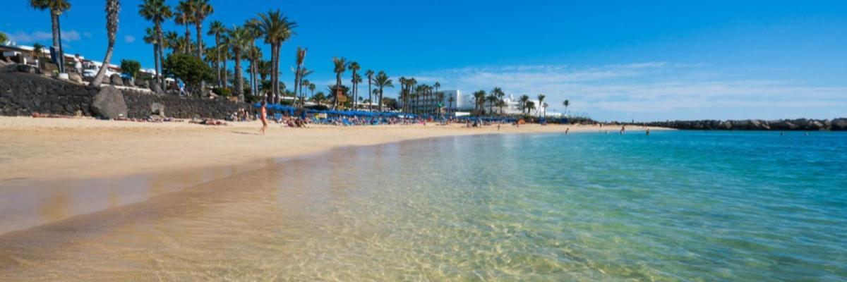 Apartament Marlin II Puerto Del Carmen Puerto del Carmen  Zewnętrze zdjęcie